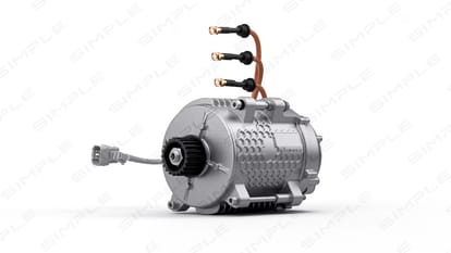Simple Energy Unveils India’s First Heavy Rare Earth-Free EV Motor