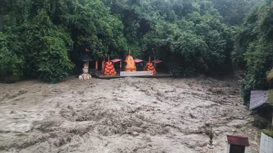 Dehradun Cloudburst Disaster When water came into thirsty rivers caused devastation set horrible condition