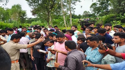 Bijnor: Meera's killer leopard got 'life imprisonment', due to this he became a cannibal, know his weight