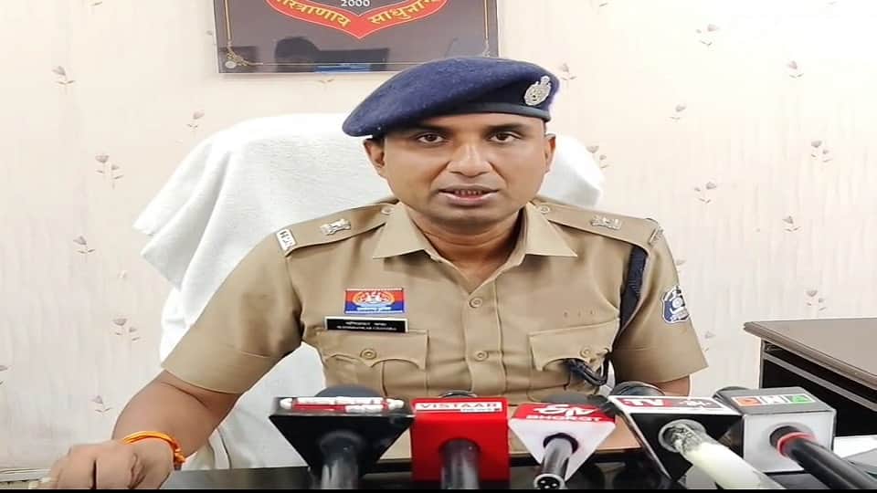 Body of a girl missing for two days found identified as Sonal Rao Sanluke in Dhamtari