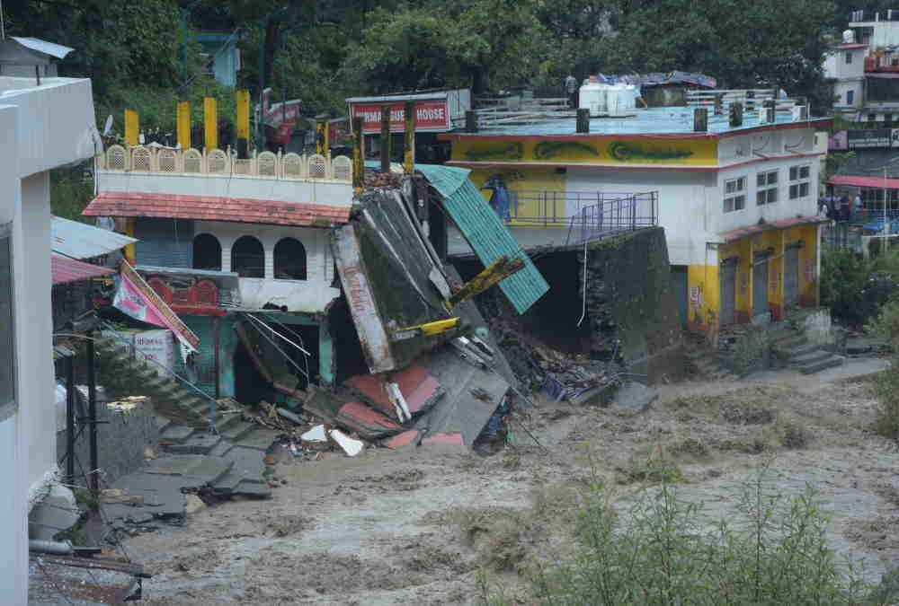 Dehradun Cloudburst Disaster When water came into thirsty rivers caused devastation set horrible condition
