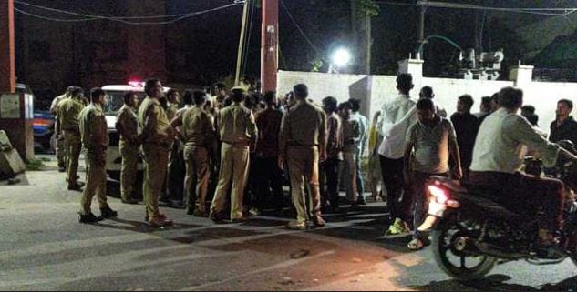 Meat Worker Asif Brutally Beaten to Death Outside Liquor Shop in Namaner