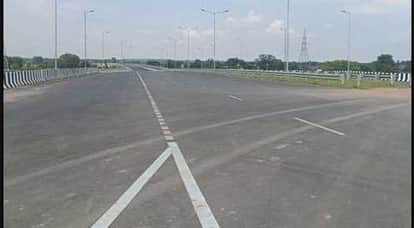 Northern Bypass to Open from 5 Dec Major Relief from Agra Mathura Traffic Jams