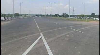 400-Crore Northern Bypass Fails to Divert Heavy Vehicles in Agra
