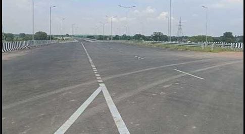 Northern Bypass Road Delay: Public Stuck in Traffic as High-Tension Line Shifting Lags