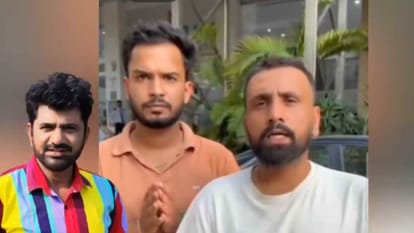 Ghaziabad police responded by refuting allegations of poisoning Uttar Kumar in custody
