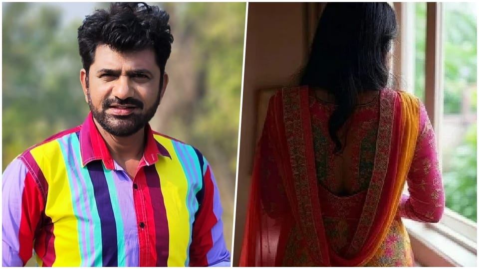 Girl accused Haryanvi film producer-director and actor Uttar Kumar of misdeed