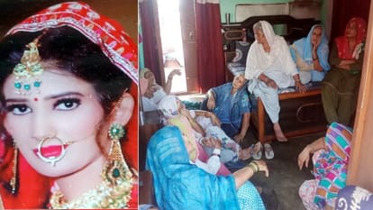 Saharanpur: Woman Found Hanging at Home, Husband Posted in Assam Rifles