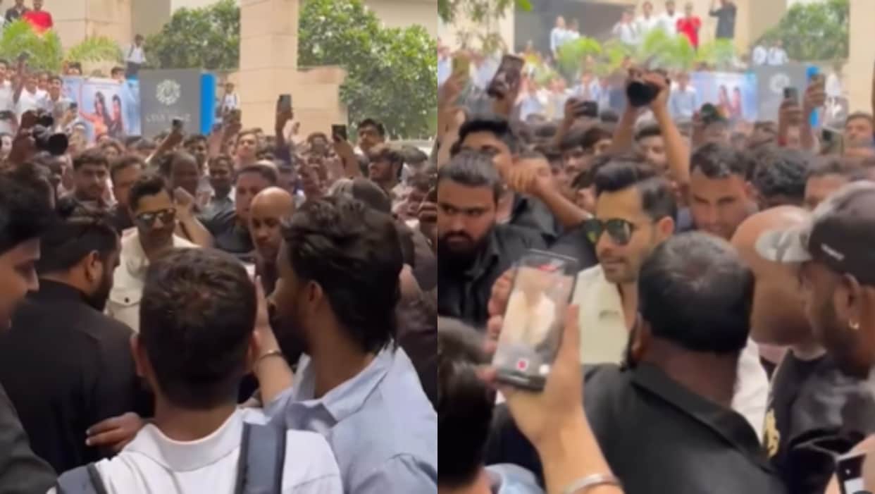Varun Dhawan Reached Jaipur To Promote His Film Sunny Sanskari Ki Tulsi Kumari
