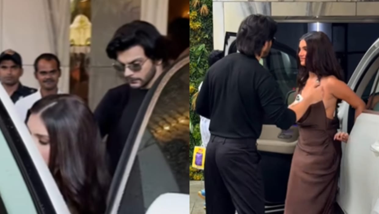 tara sutaria veer pahariya spotted together amid dating rumours viral video
