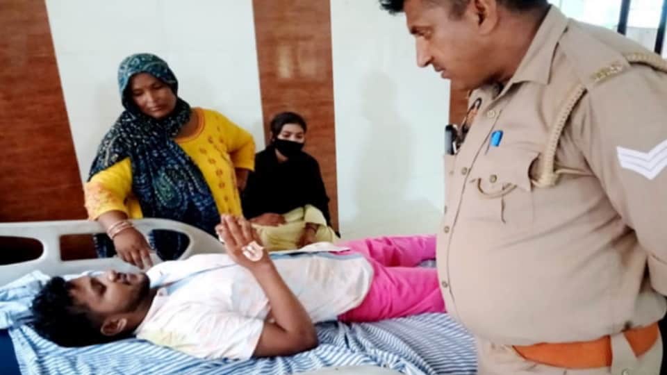 Palda Murder Case: After Sanias Death, boyfriend Sagar Consumed Poison, Found Unconscious in Bathroom