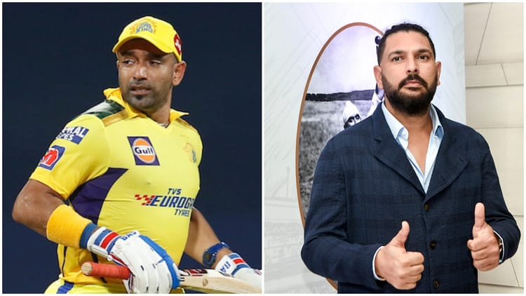 Ed Summons Ex-cricketer Robin Uthappa And Yuvraj Singh In Online Betting Money Laundering Case – Amar Ujala Hindi News Live