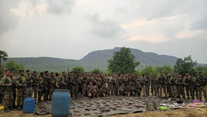 in game of 'ceasefire' and 'conspiracy', Naxalites have made 'IED' their ultimate weapon