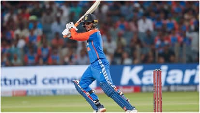 T20 World Cup Abhishek Sharma hospitalised with stomach infection, doubtful for Namibia game