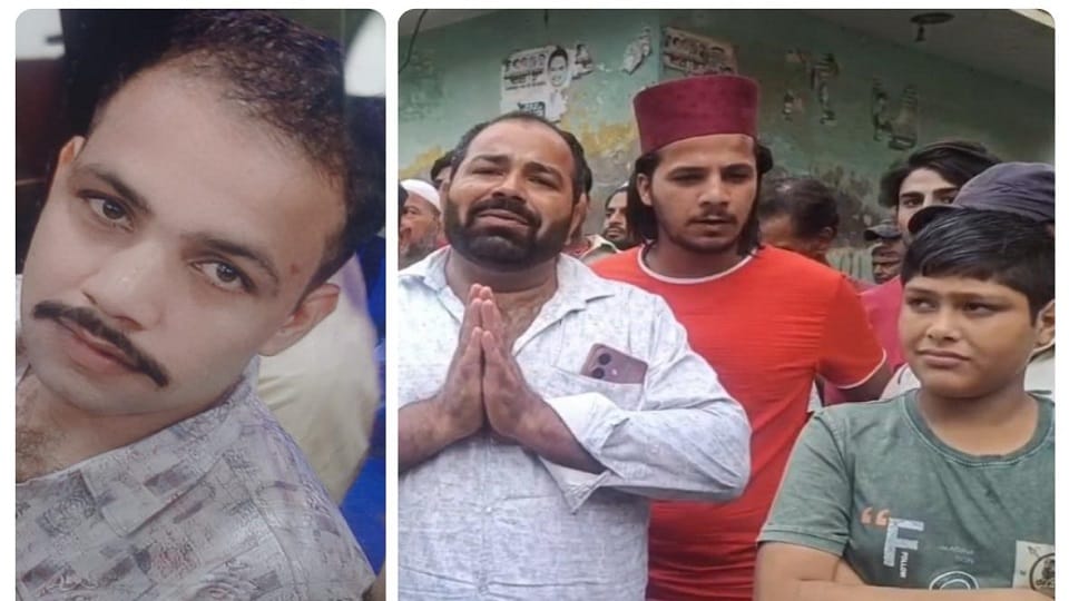 Murder of dairy operator: Stabbed the officer in the chest saying 'Who will stop us', murdered on this issue
