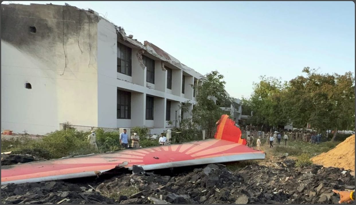 AAIB Clarifies: Investigation into AI-171 Accident Ongoing; Media Reports Speculative