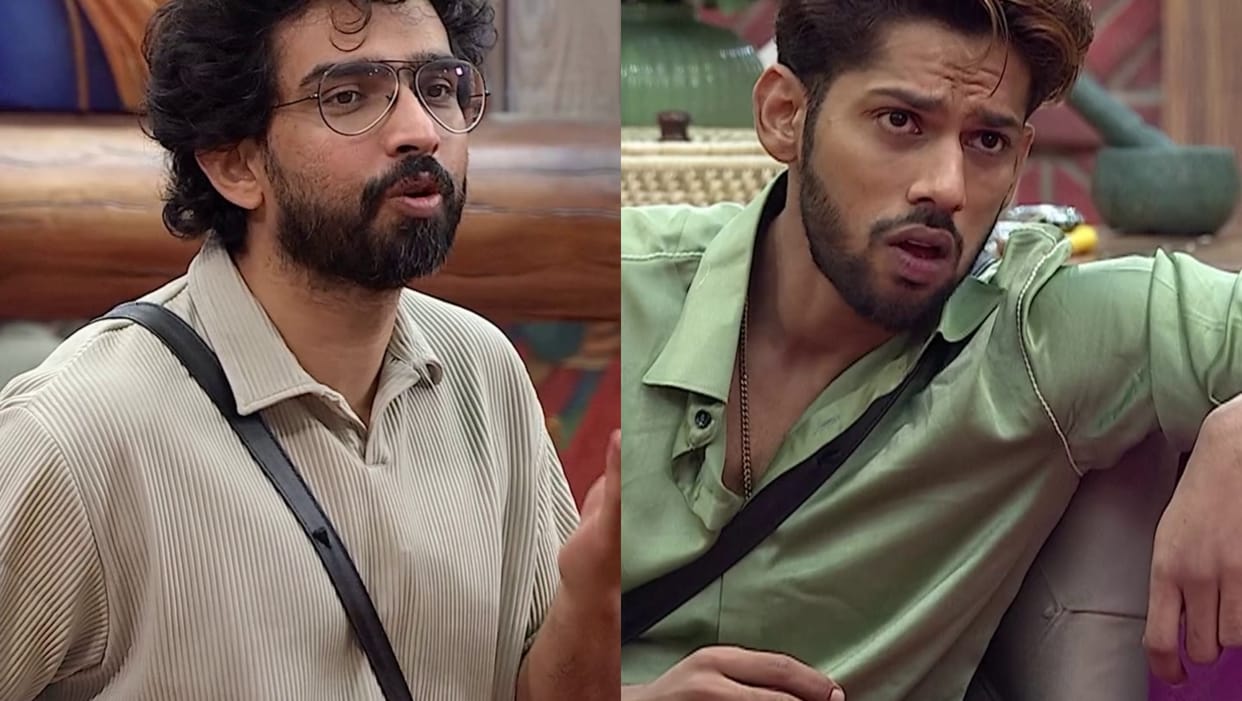 bigg boss 19 amaal malik apologises to baseer after prank exposed shehbaz badesha controversy