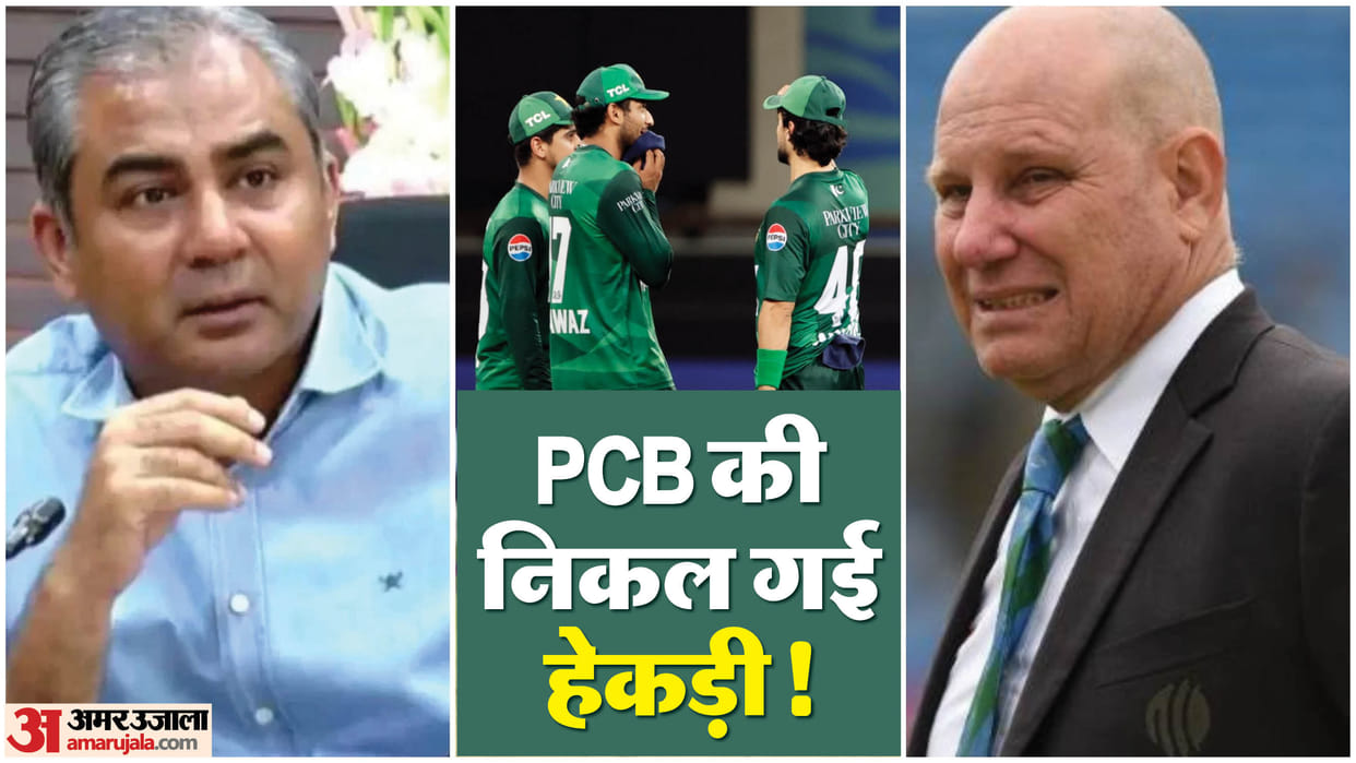 Asia Cup: Pakistan to Stay in Tournament, PCB Sends Second Letter to ICC Over Referee Pycroft