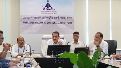 Patna Airport: Passenger Service Day, Health Camp, Blood Donation Camp at Patna Airport today, Bihar News