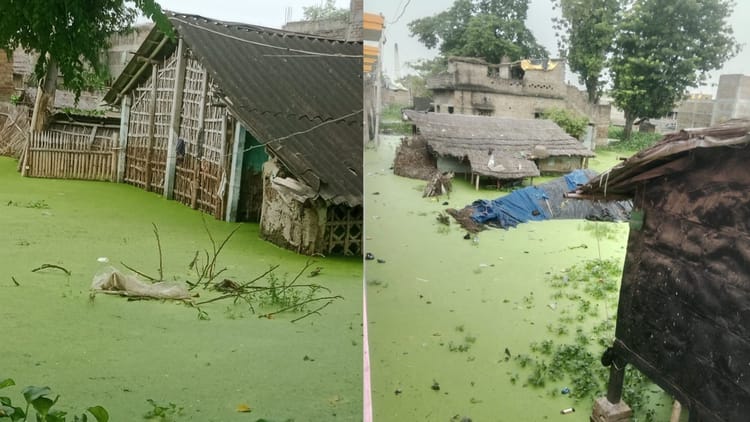 Bihar News: भागलपुर में बाढ़ राहत राशि में बड़े पैमाने पर घोटाला, अपात्र लोगों के खाते में पहुंचे सात-सात हजार