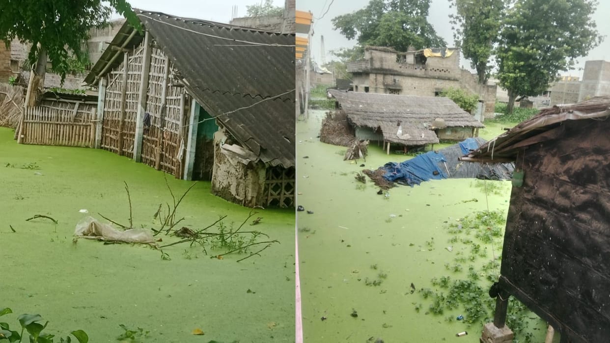 Bihar News: Major flood relief scam in Bhagalpur Rs 7,000 deposited in the accounts of ineligible people