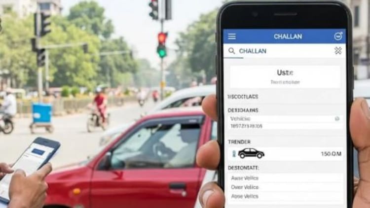 घर बैठे गाड़ी का चालान कैसे भरें?