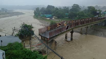 Dehradun Disaster Floods in 10 rivers caused deep wounds massive loss of life and property