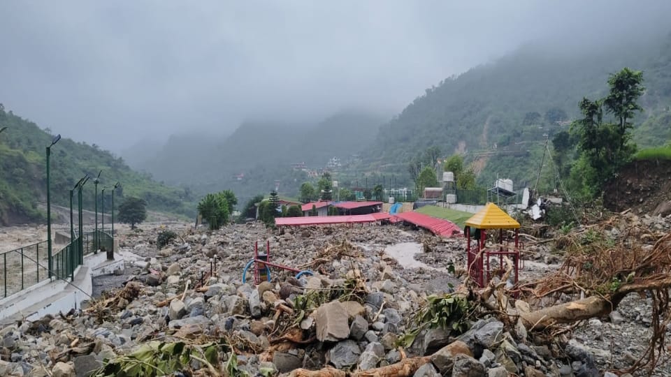 Dehradun Disaster Floods in 10 rivers caused deep wounds massive loss of life and property