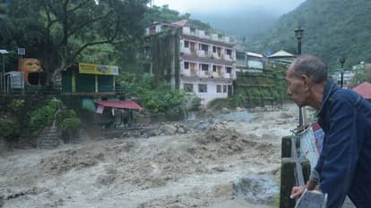 Dehradun Disaster Floods in 10 rivers caused deep wounds massive loss of life and property