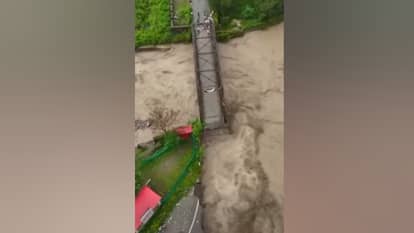 Dehradun Disaster Floods in 10 rivers caused deep wounds massive loss of life and property