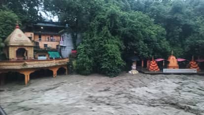 Dehradun Disaster Floods in 10 rivers caused deep wounds massive loss of life and property