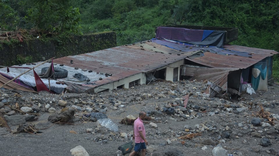 Dehradun Disaster Floods in 10 rivers caused deep wounds massive loss of life and property