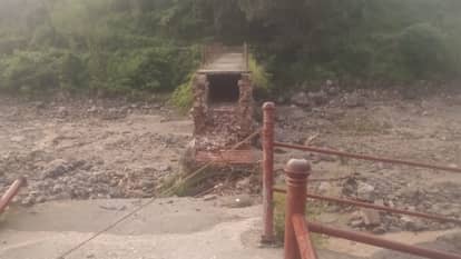 Dehradun Disaster Floods in 10 rivers caused deep wounds massive loss of life and property