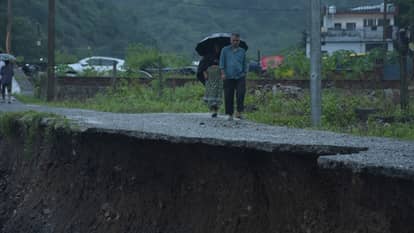 Dehradun Disaster Floods in 10 rivers caused deep wounds massive loss of life and property