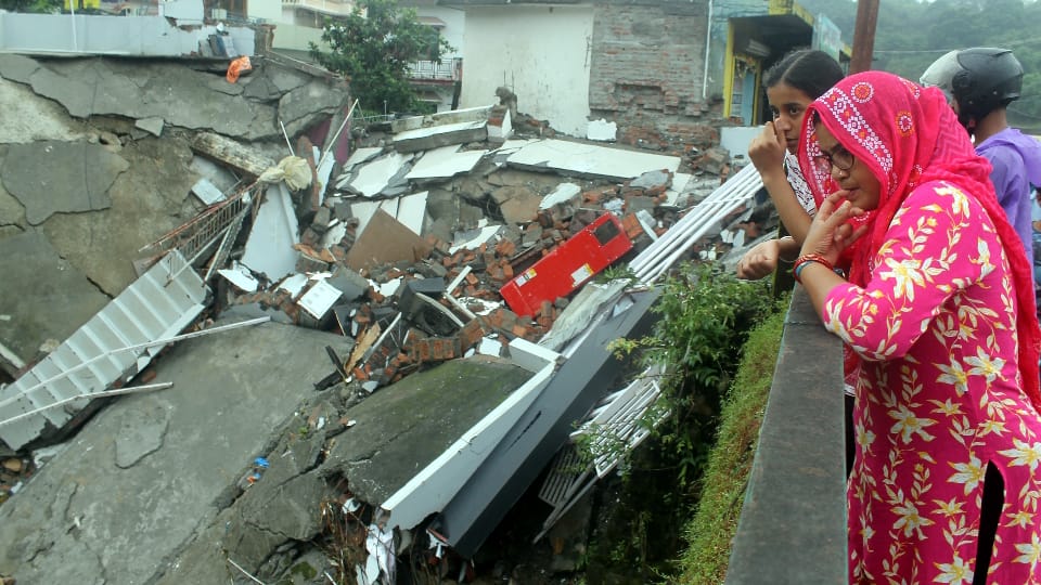 Dehradun Disaster Floods in 10 rivers caused deep wounds massive loss of life and property