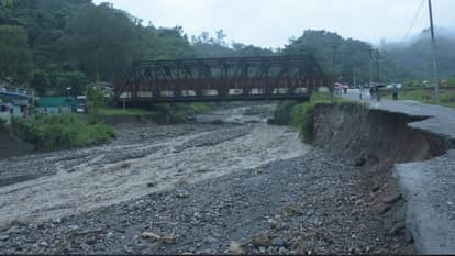 Dehradun Disaster Floods in 10 rivers caused deep wounds massive loss of life and property