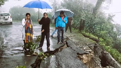 Dehradun Disaster Floods in 10 rivers caused deep wounds massive loss of life and property