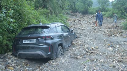 Dehradun Disaster Floods in 10 rivers caused deep wounds massive loss of life and property