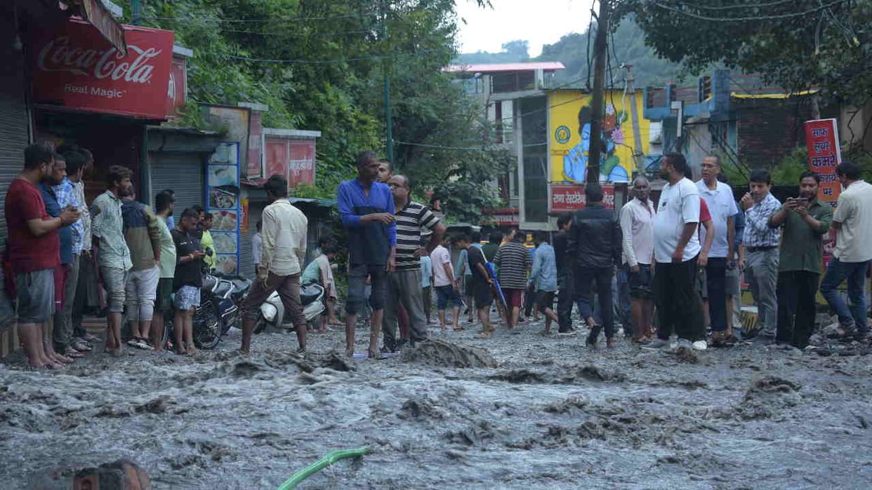 Doon disaster did not happen overnight; increasing human intervention has averted the calamity