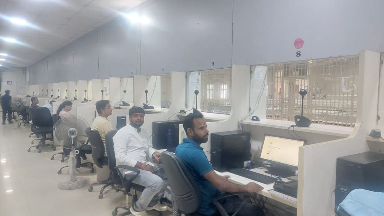 Bihar News: DRCC employees made this appeal to Nitish government