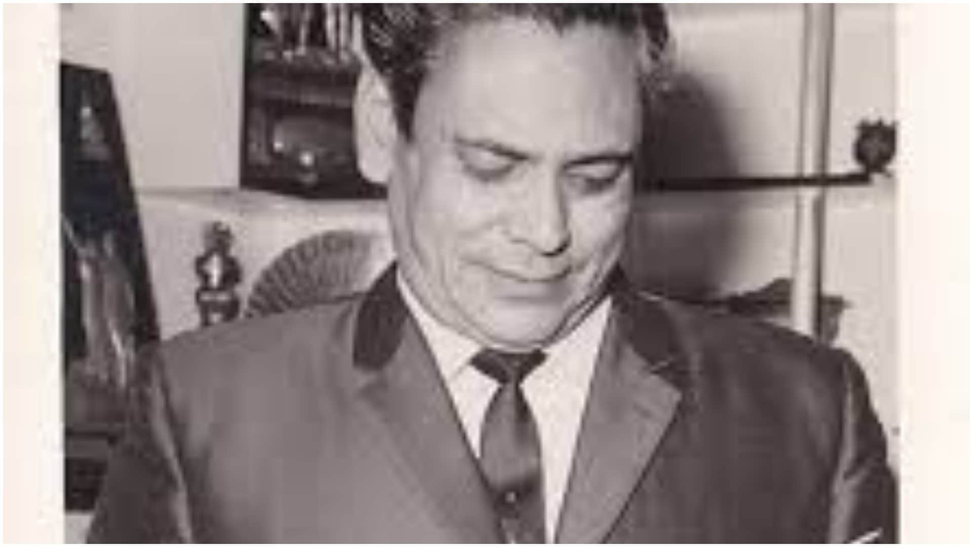 Hasrat jaipuri death anniversary know about his life story struggles and best songs