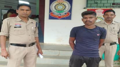 Father turns monster: Beats 2-year-old to death, calls wife and says, 'Your son is no more' in Sarguja