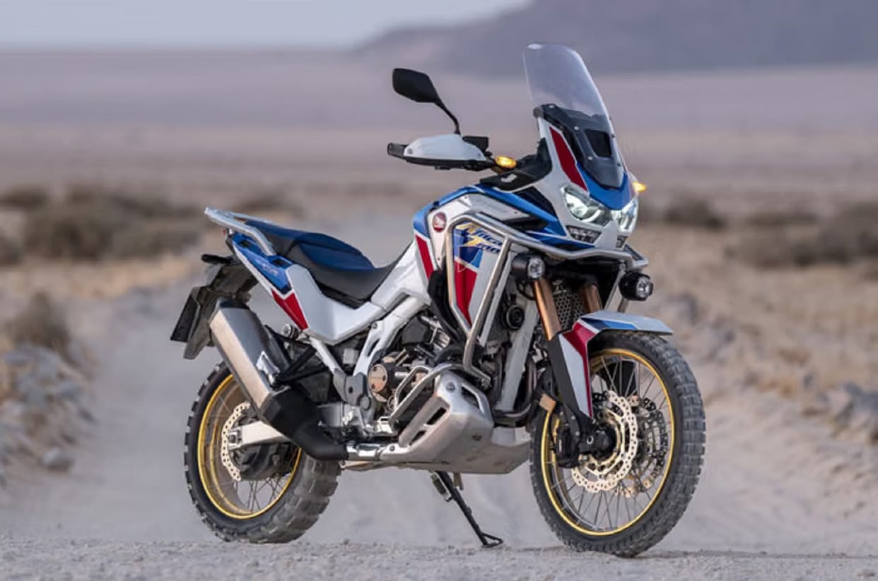 Honda CRF1100L Africa Twin recalled in India for wiring issue Know Details