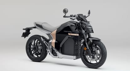 Honda WN7 Electric Motorcycle Design Patented in India; Range and Specs Revealed