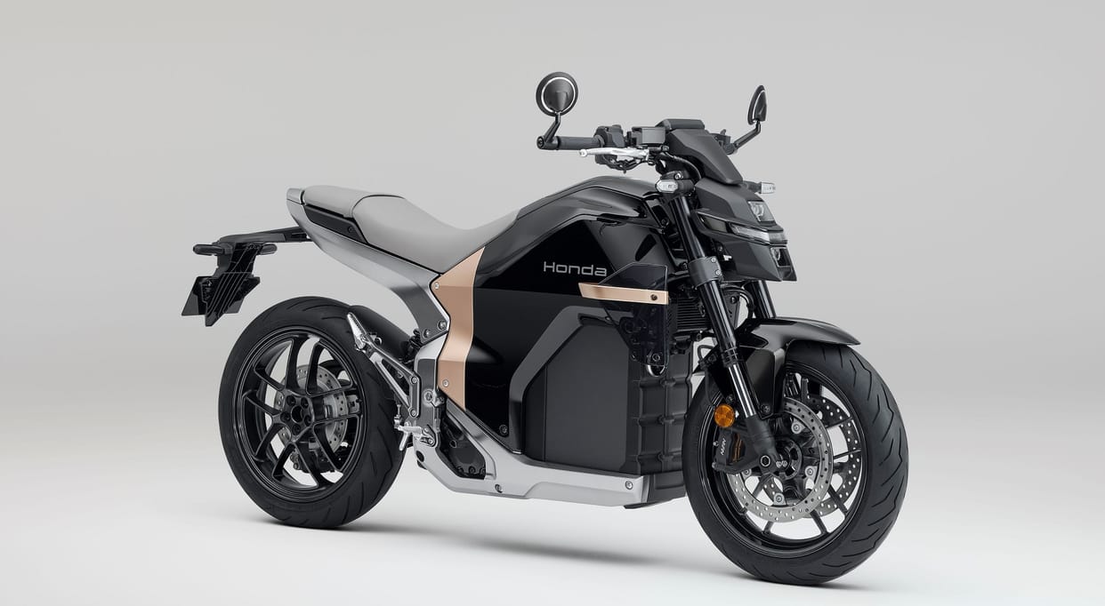 Honda WN7 revealed as brand’s first electric motorcycle, offers 130 km range