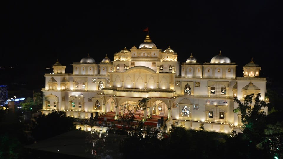 Historic Ram Barat to Grace Mithila Nagari with 110 Spectacular Tableaux and Grand Procession in Agra