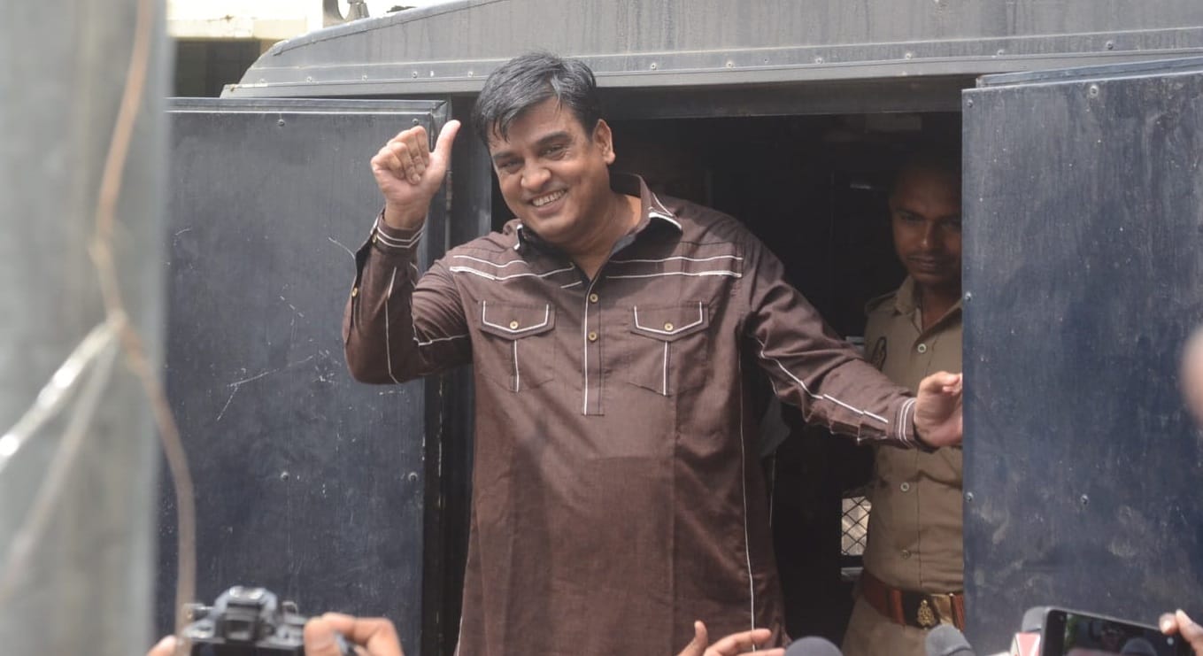 Kanpur lost his MLA post made his wife MLA now Irfan will  released from jail SP workers said justice has won