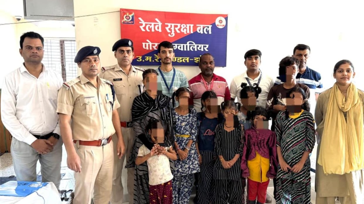 RPF's miracle: Saved the lives of two hundred little angels and brought them back to their parents.
