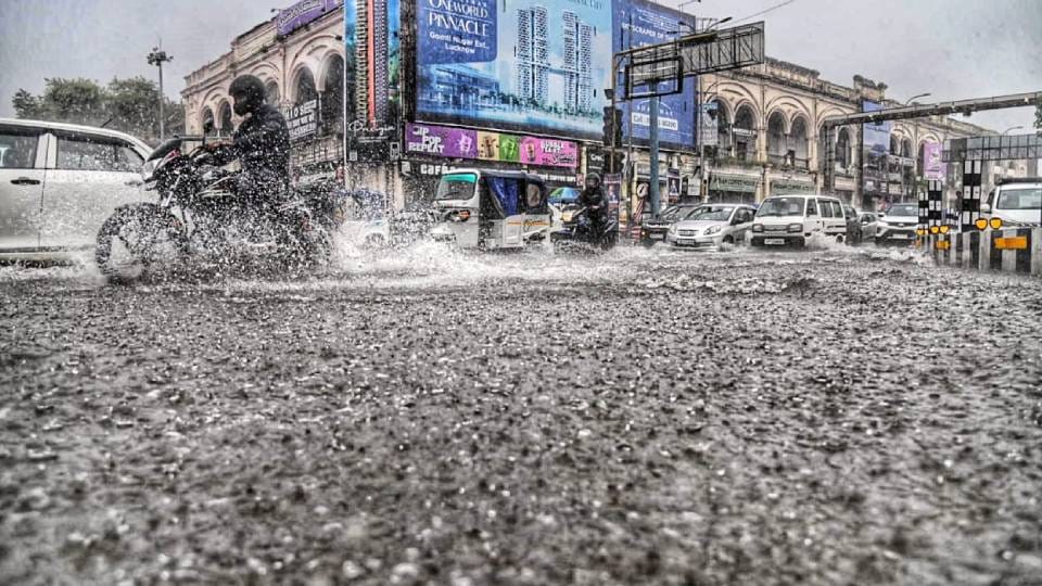 Over 8,000 youth got employment at Lucknow Skill Festival programme postponed due to rain