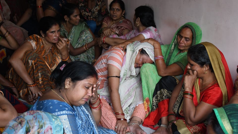 Lucknow yash suicide case Yash told his friends I might not be able to come now he suicide due to online game
